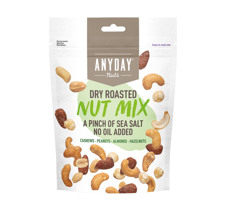 Anyday Nut Mix