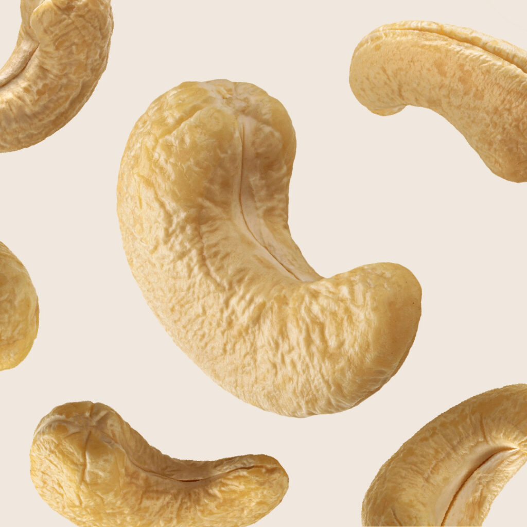 Cashewpähkinä