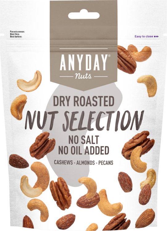 Anyday Nut Selection