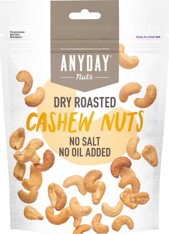 Anyday Cashew Nuts