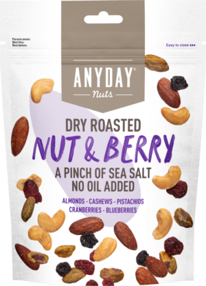 Anyday Nut & Berry