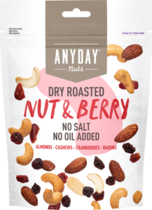 Anyday Nut & Berry